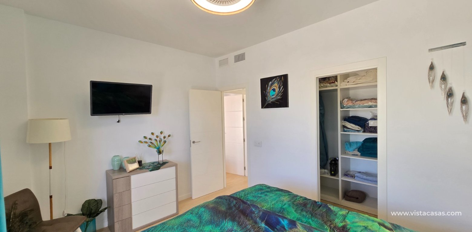 Vente - Villa - Pilar de la Horadada