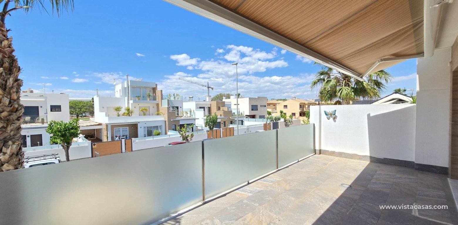 Vente - Villa - Pilar de la Horadada