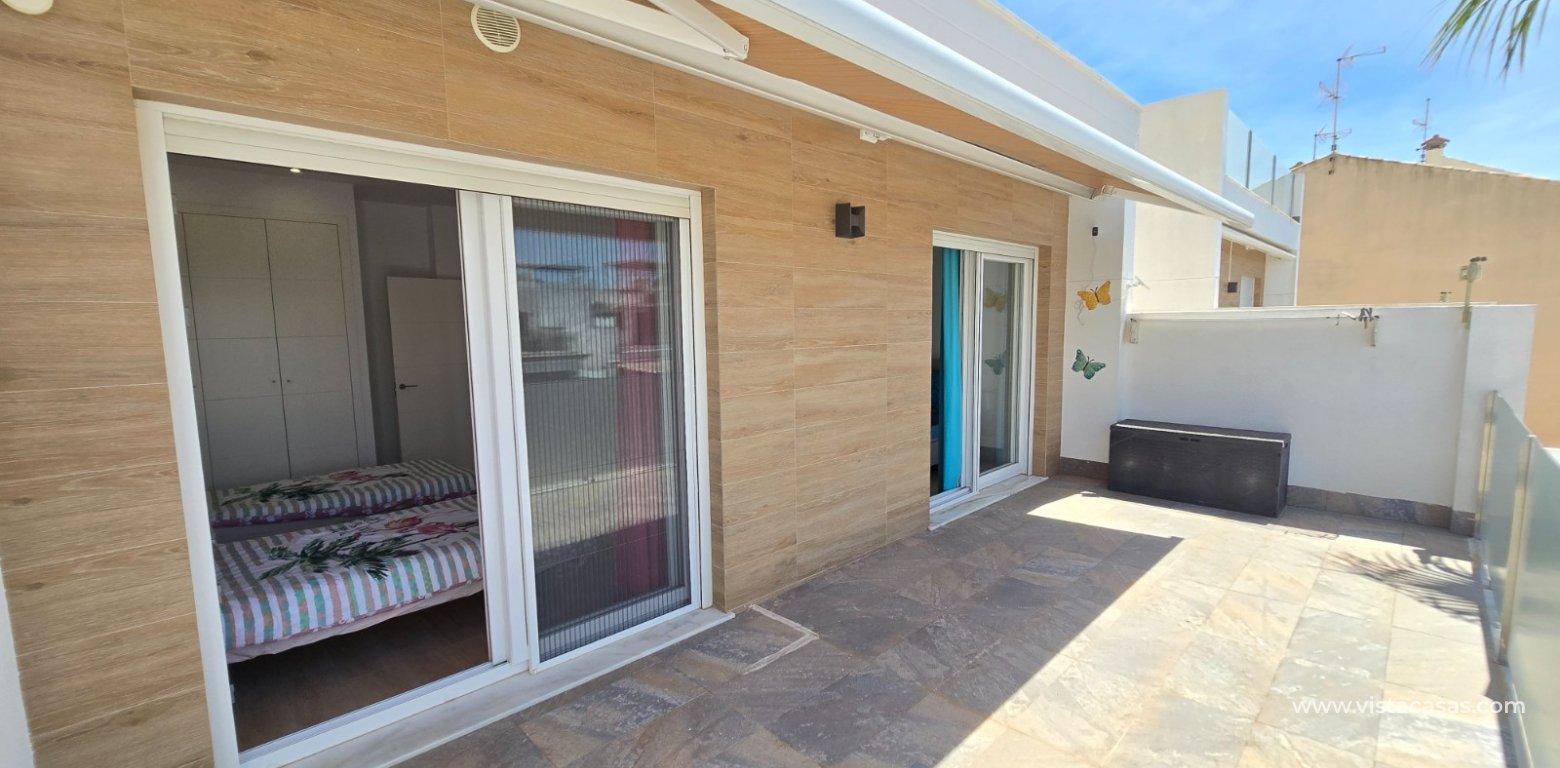 Vente - Villa - Pilar de la Horadada