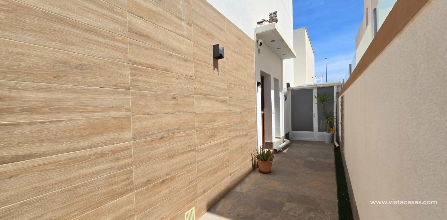 Vente - Villa - Pilar de la Horadada
