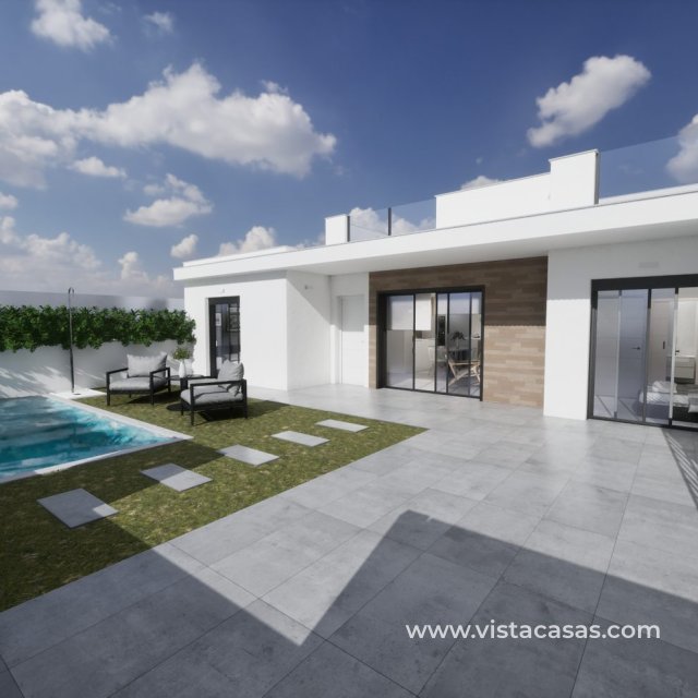 Villa - New Build - Torre Pacheco - Torre Pacheco
