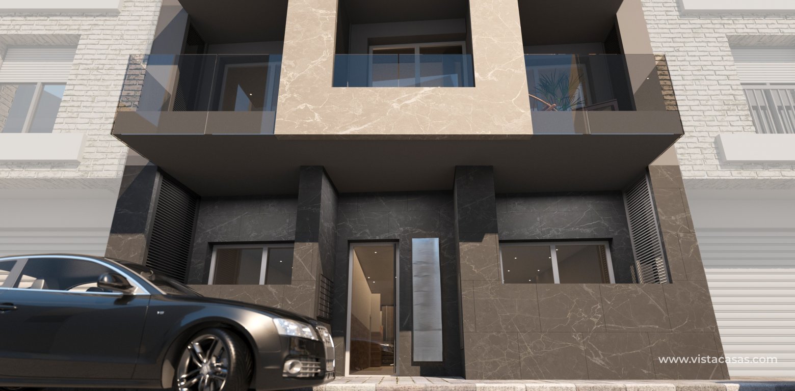 New Build - Wohnung - Torrevieja