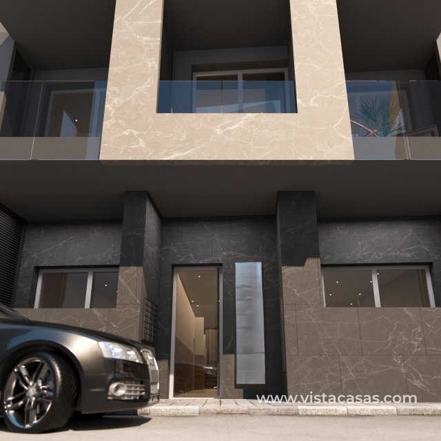 Apartamento - Obra Nueva - Torrevieja - Torrevieja