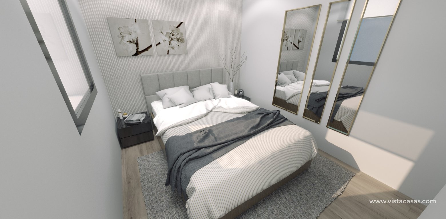 New Build - Wohnung - Torrevieja