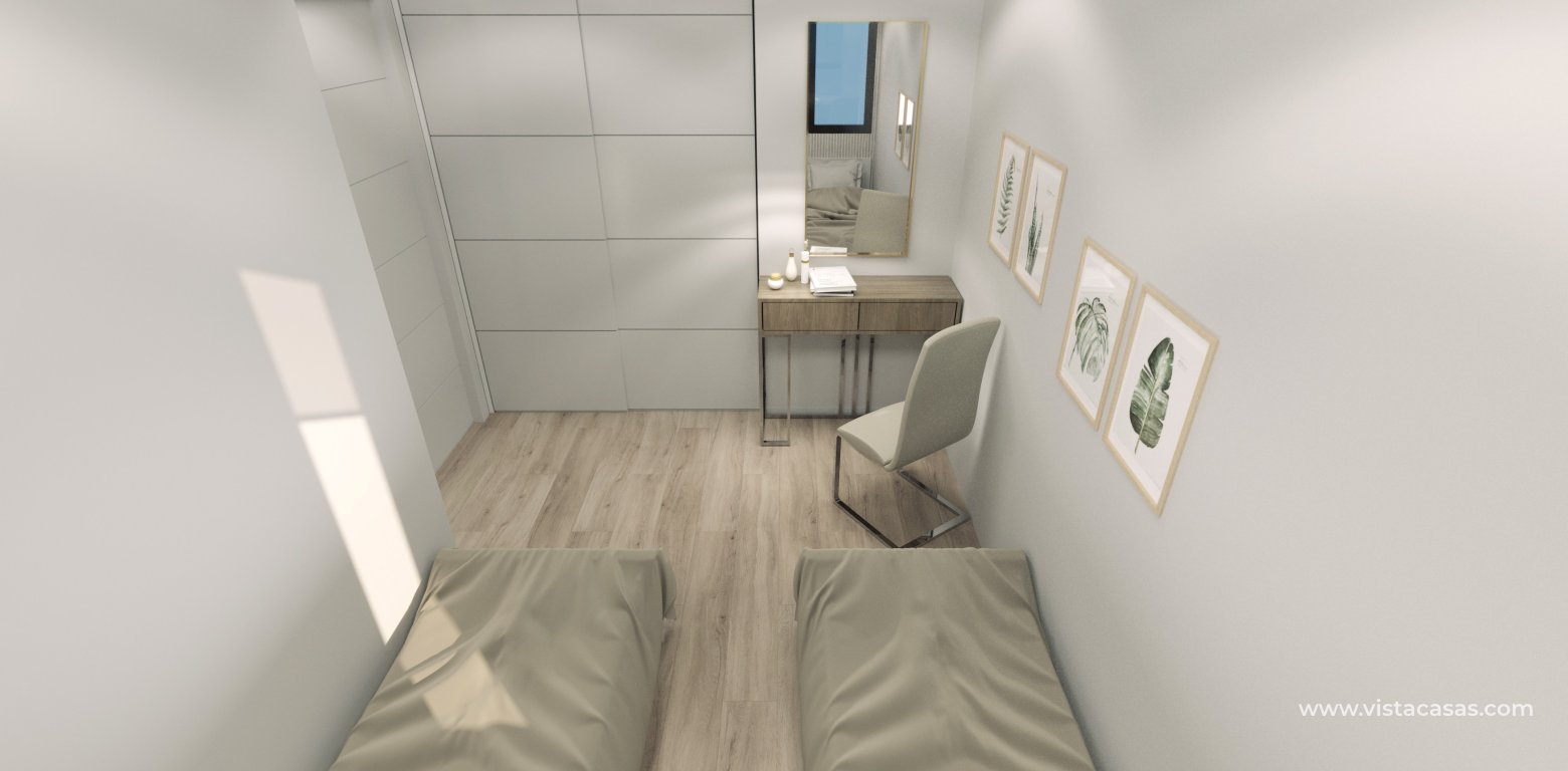 New Build - Wohnung - Torrevieja