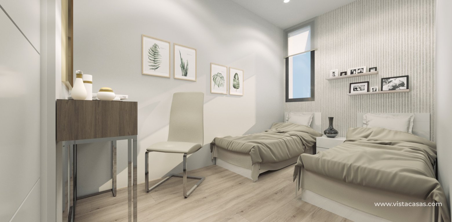 New Build - Wohnung - Torrevieja
