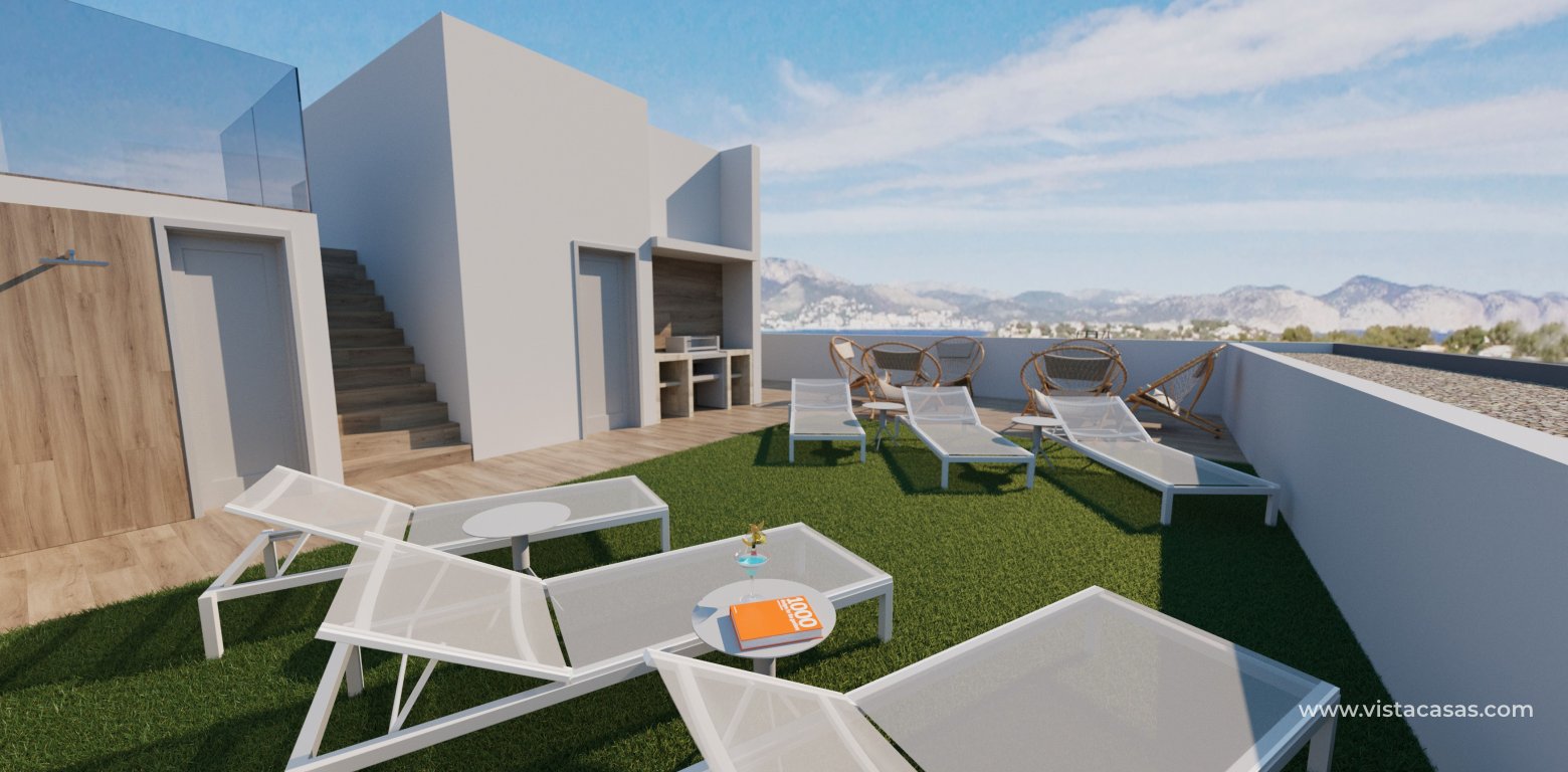 New Build - Wohnung - Torrevieja