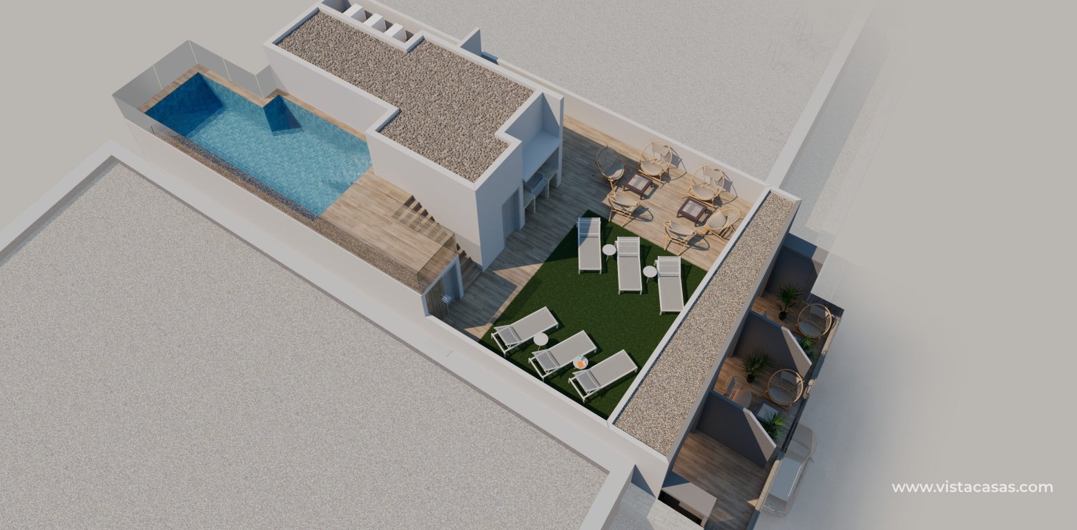 New Build - Wohnung - Torrevieja