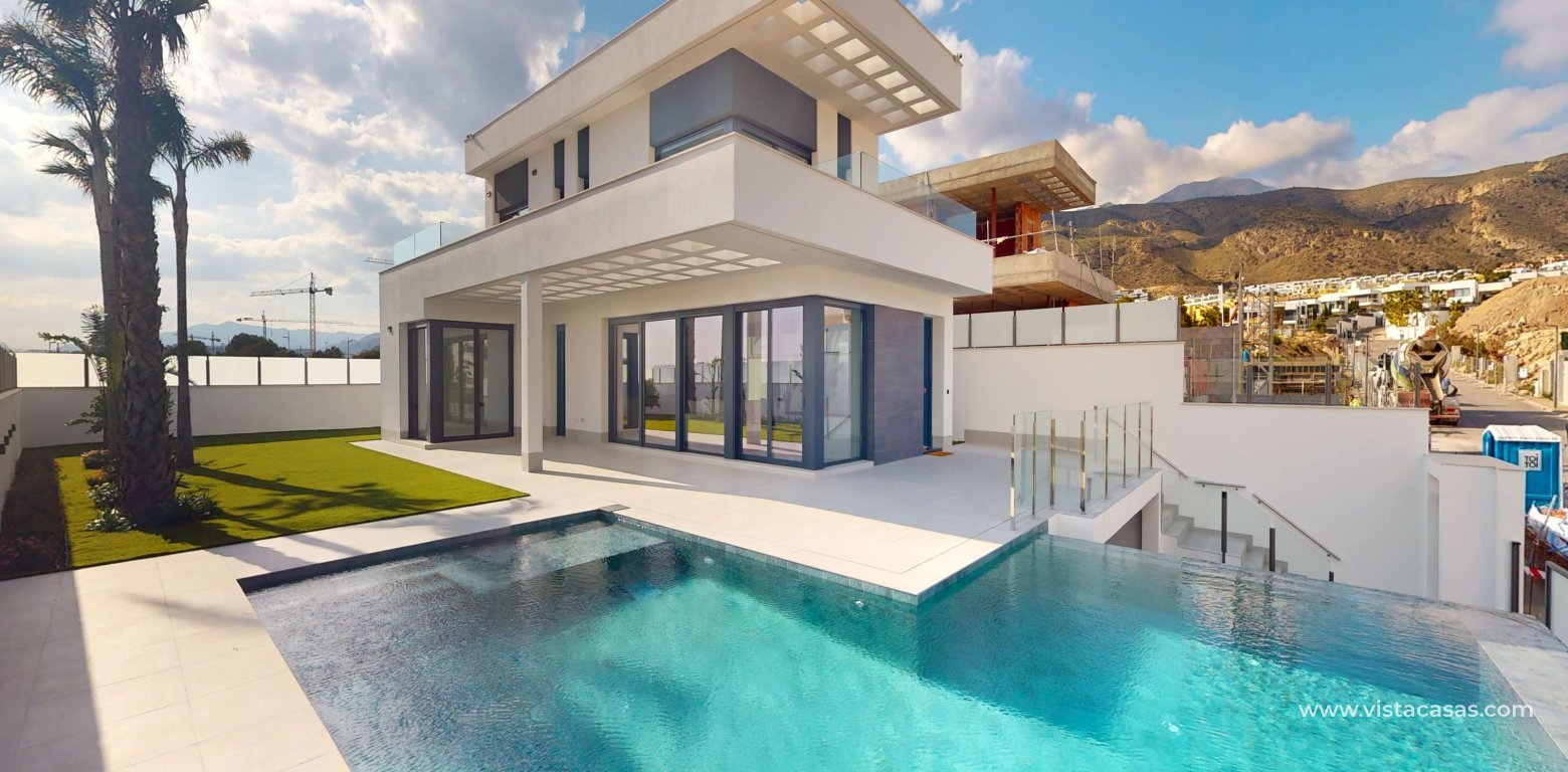 New Build - Villa - Finestrat