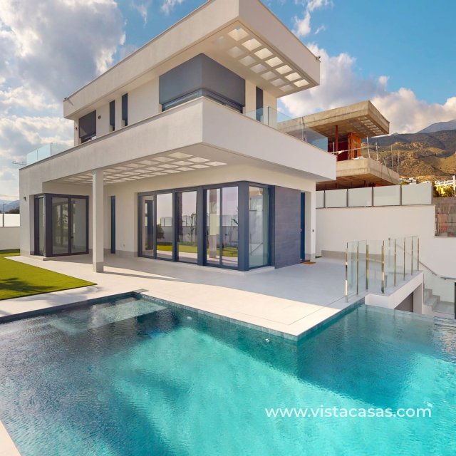 Villa - New Build - Finestrat - 