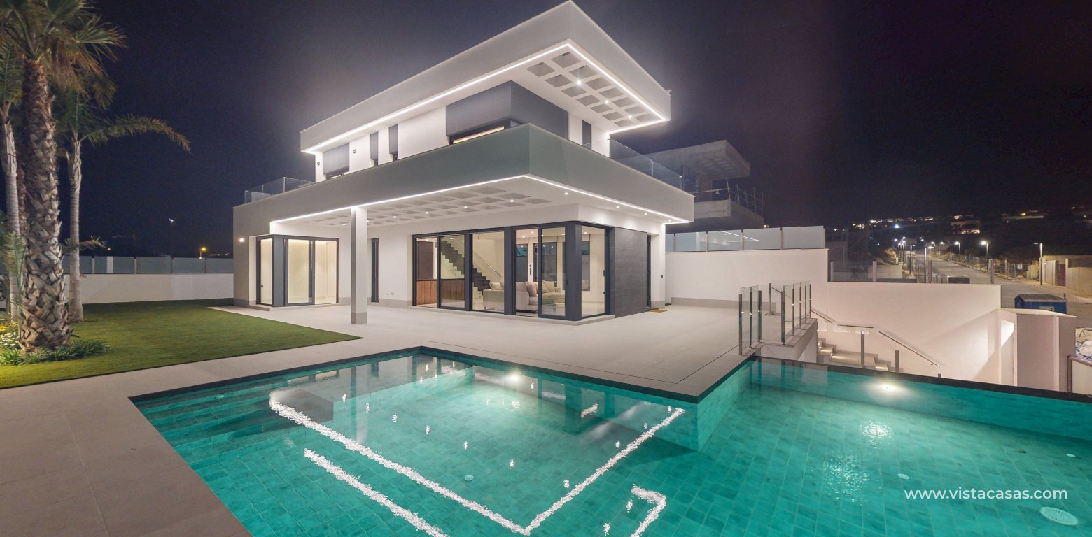 New Build - Villa - Finestrat