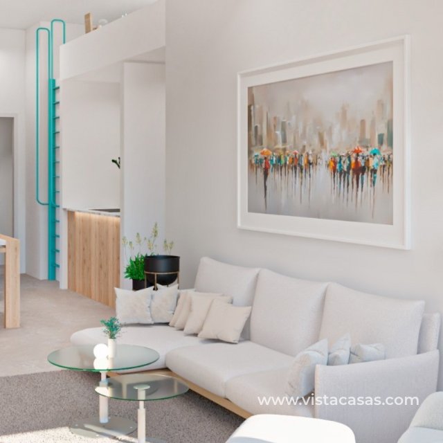 Appartement - New Build - Pilar de la Horadada - Pilar de la Horadada