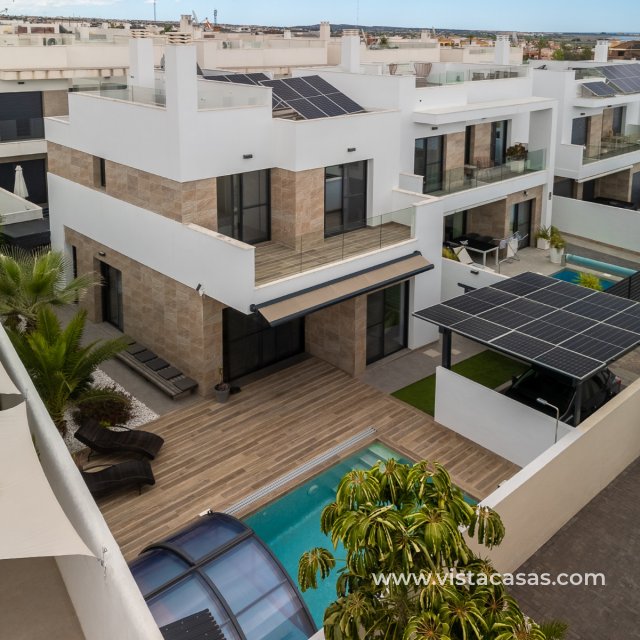 Villa - Resale - Los Montesinos - Los Montesinos