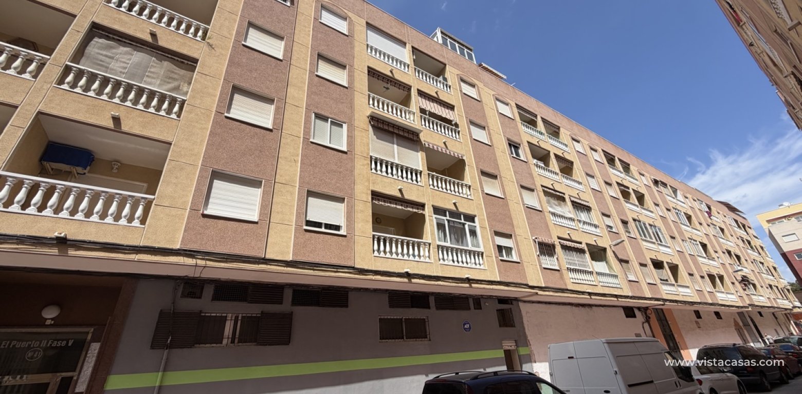Resale - Apartment - Torrevieja