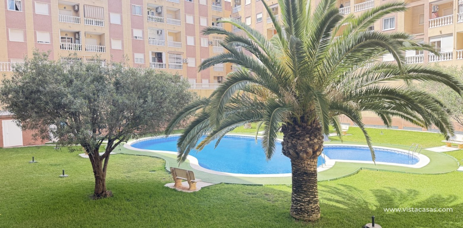 Resale - Apartment - Torrevieja