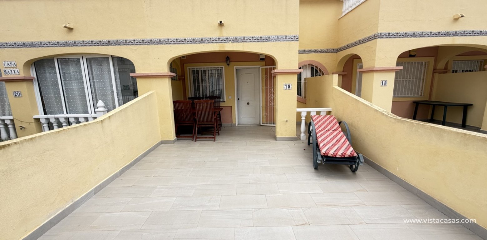 Wtórny - Townhouse - Villamartin