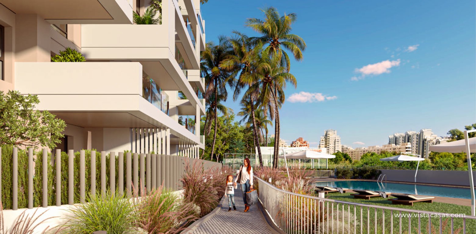 New Build - Apartment - Calpe
