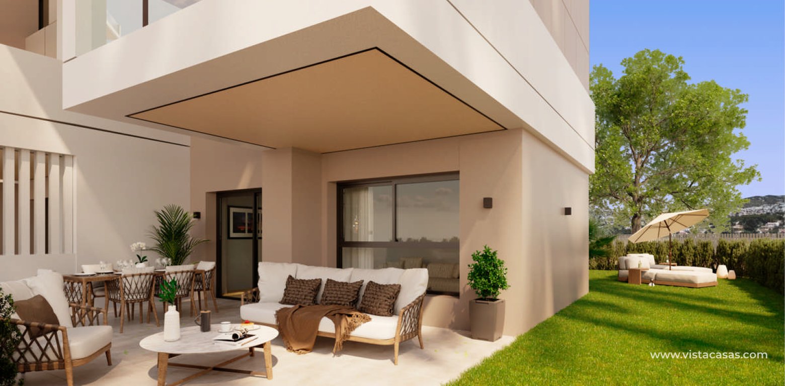 New Build - Apartment - Calpe