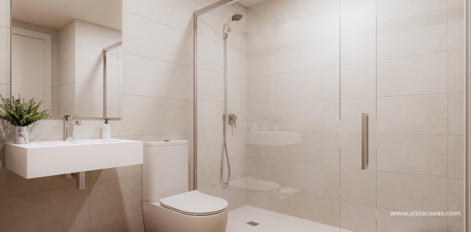 New Build - Apartment - Calpe