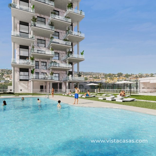 Apartment - Pierwotny - Calpe - Calpe