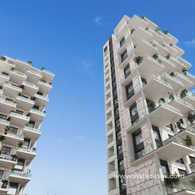 Apartment - Pierwotny - Calpe - Calpe