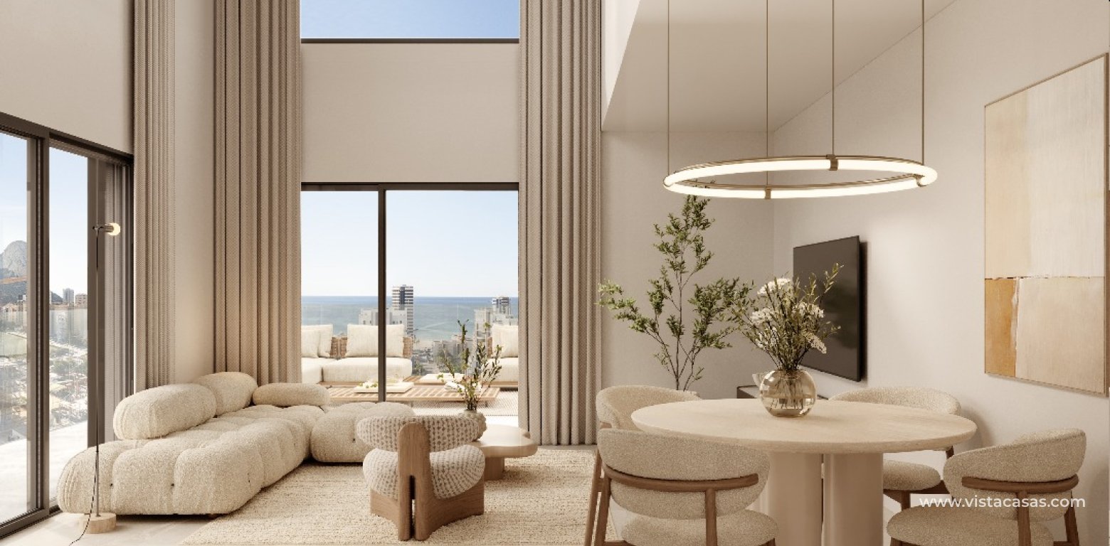 Pierwotny - Apartment - Calpe