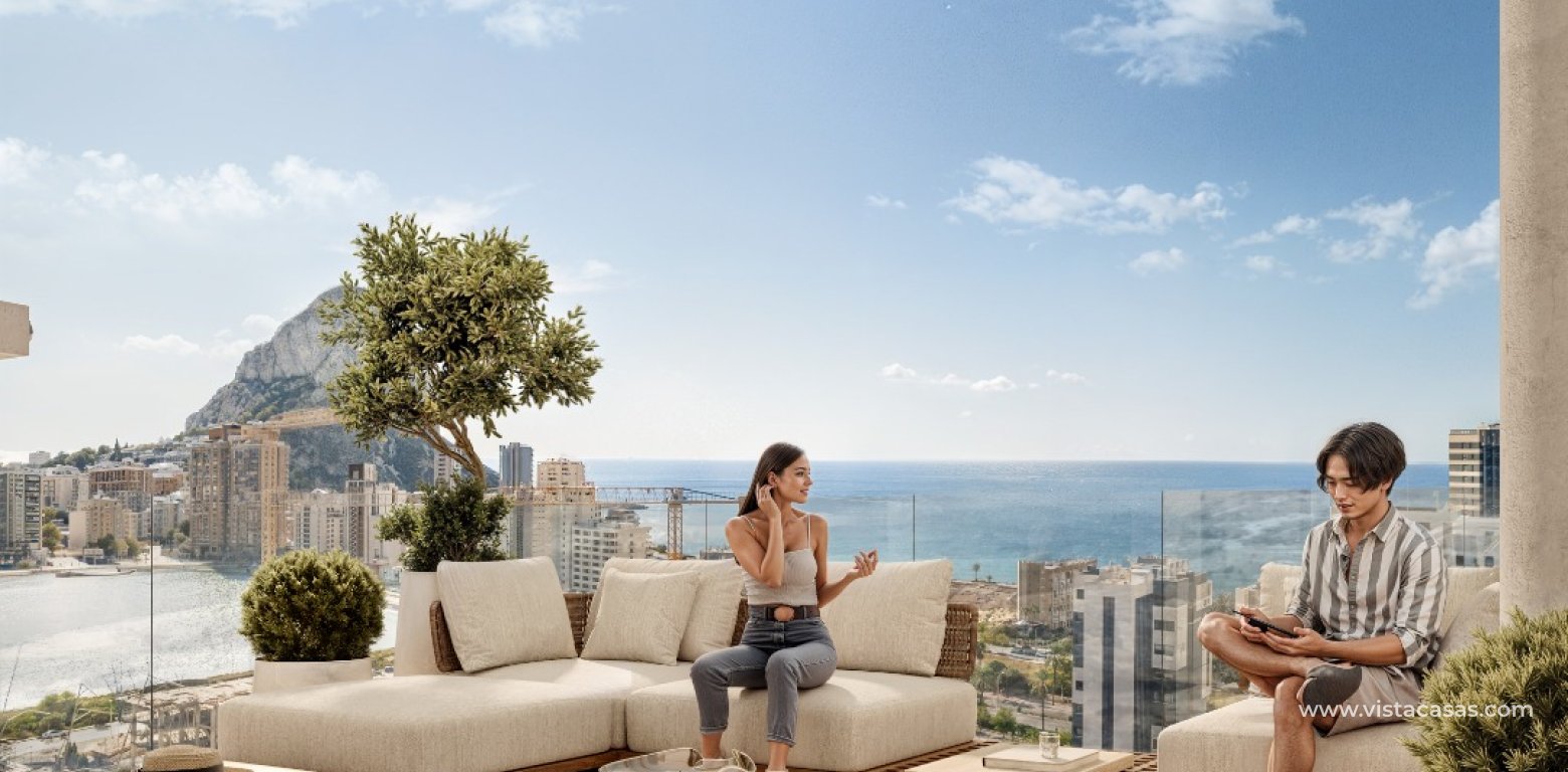 Pierwotny - Apartment - Calpe