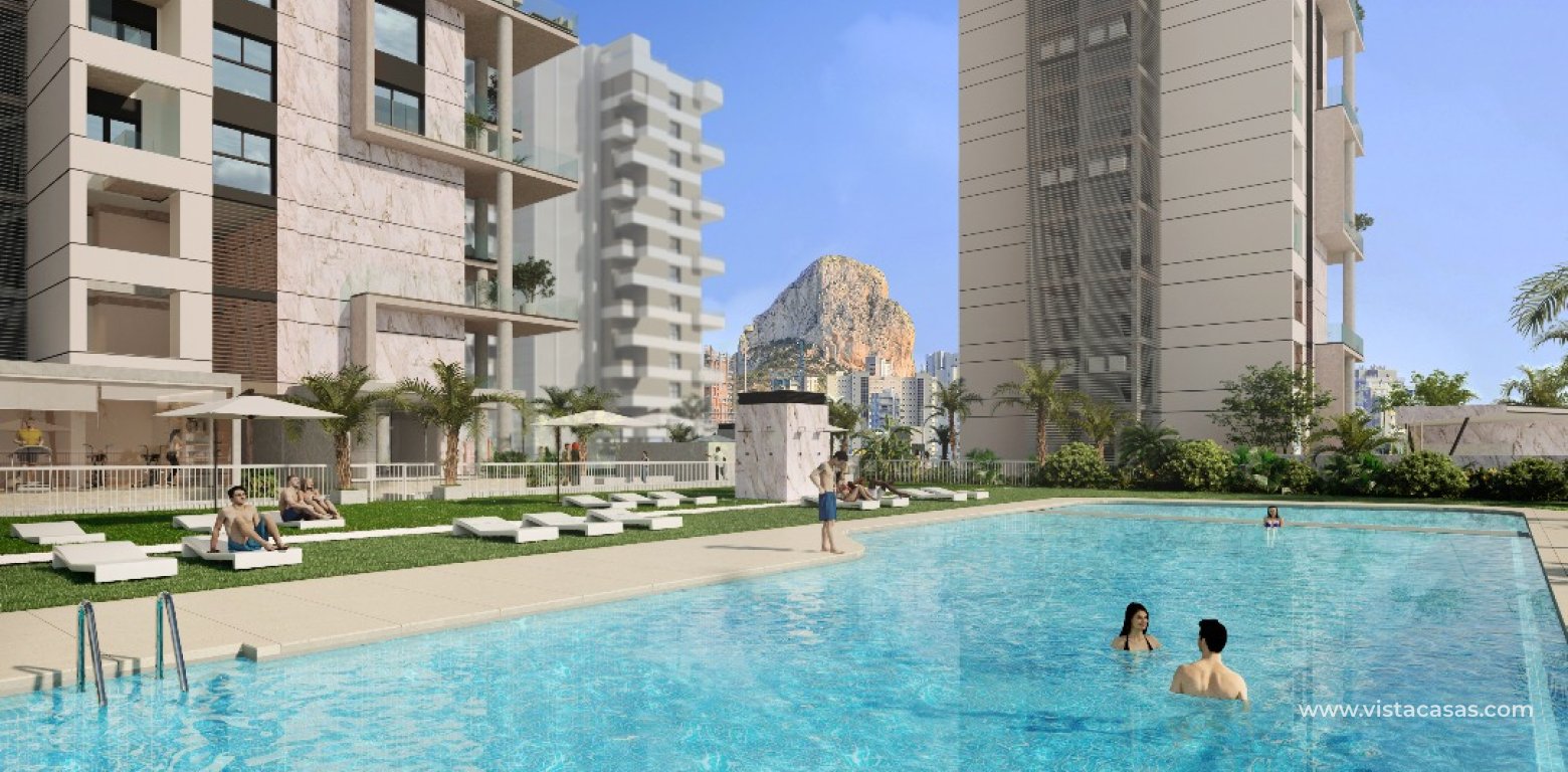 Pierwotny - Apartment - Calpe