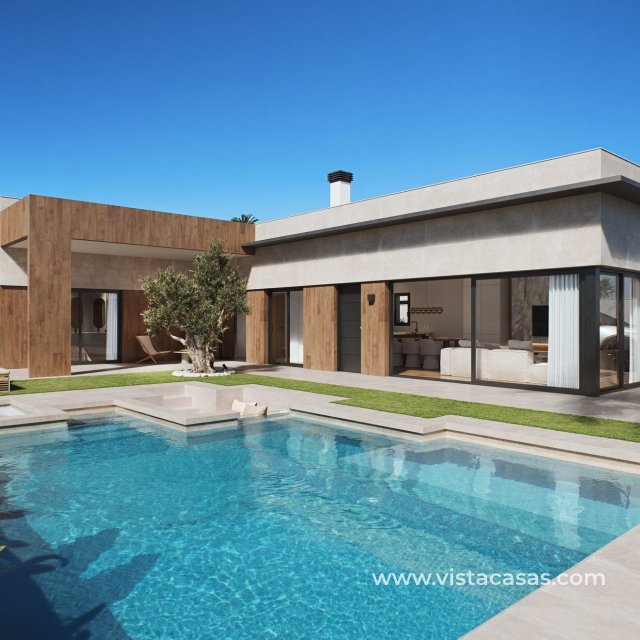 Villa - New Build - Sucina - Sucina
