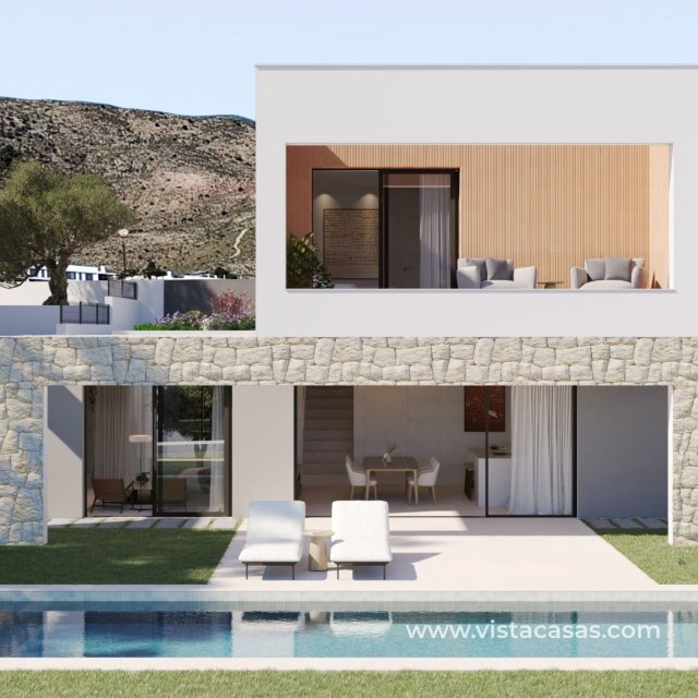 Villa - New Build - Finestrat - 
