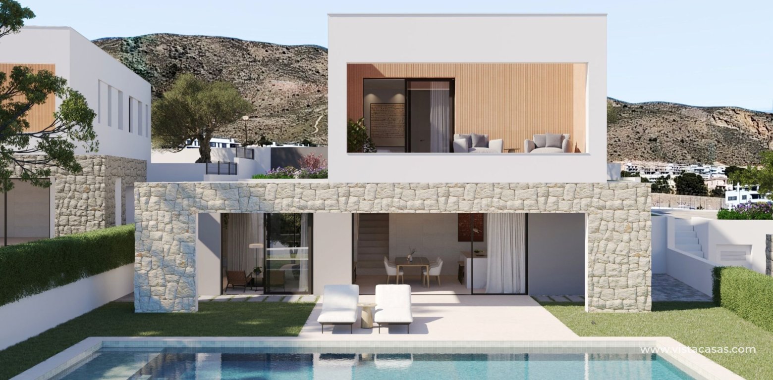 New Build - Villa - Finestrat - 