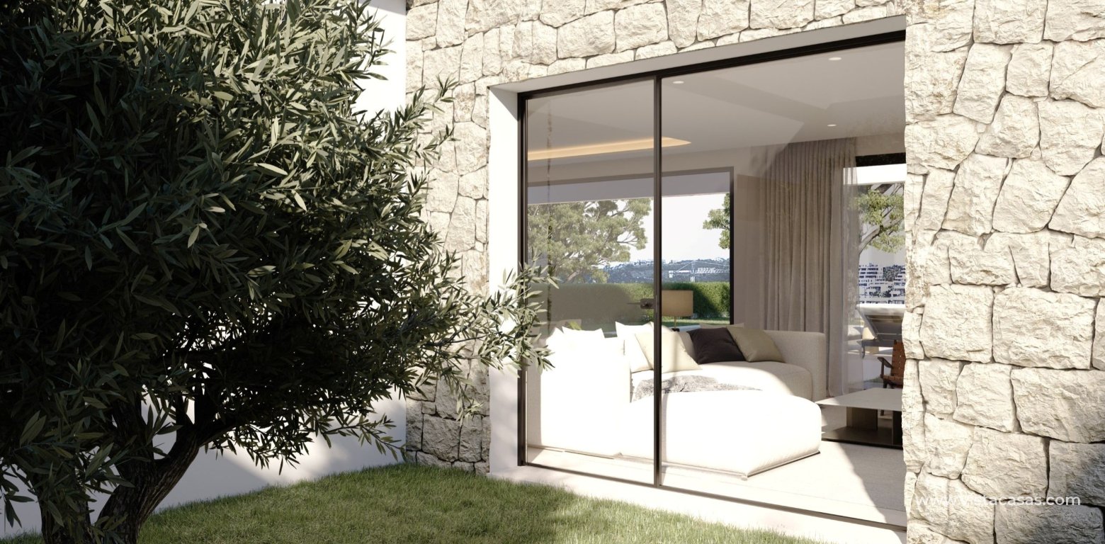 New Build - Villa - Finestrat - 