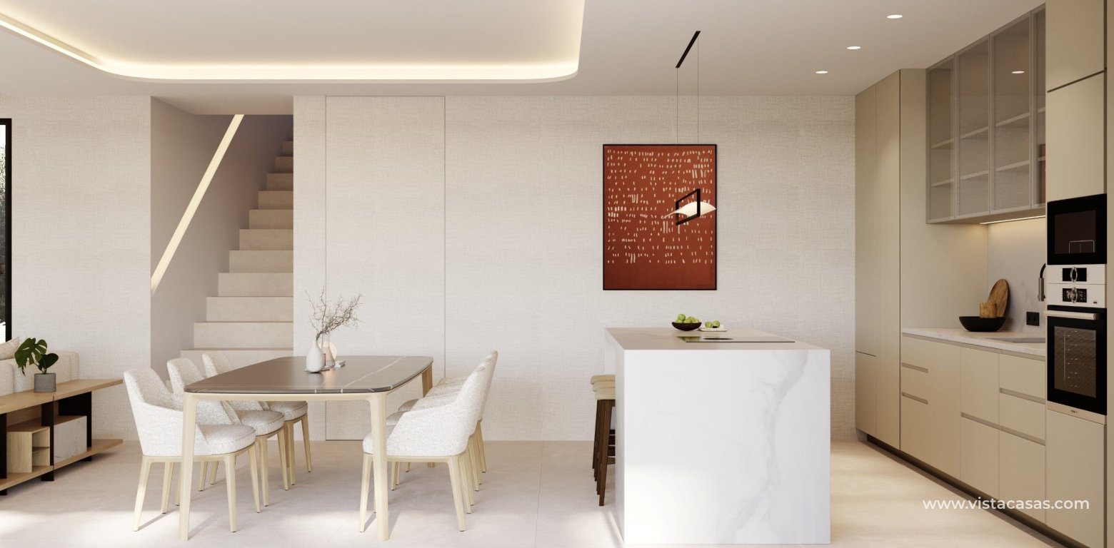 New Build - Villa - Finestrat - 