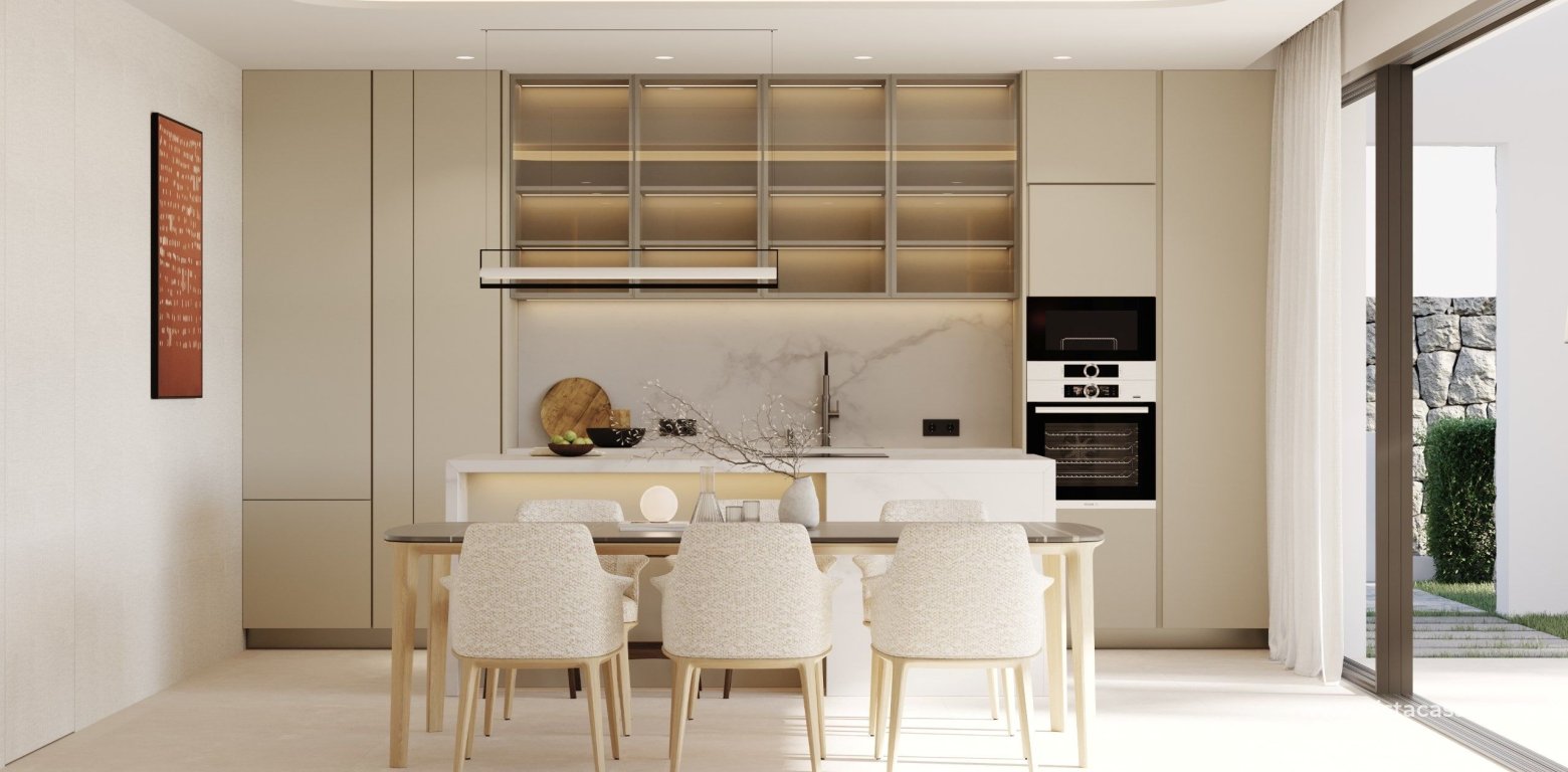 New Build - Villa - Finestrat - 