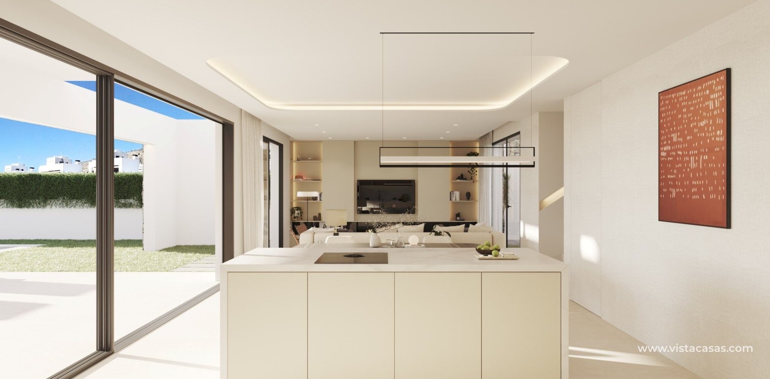 New Build - Villa - Finestrat - 