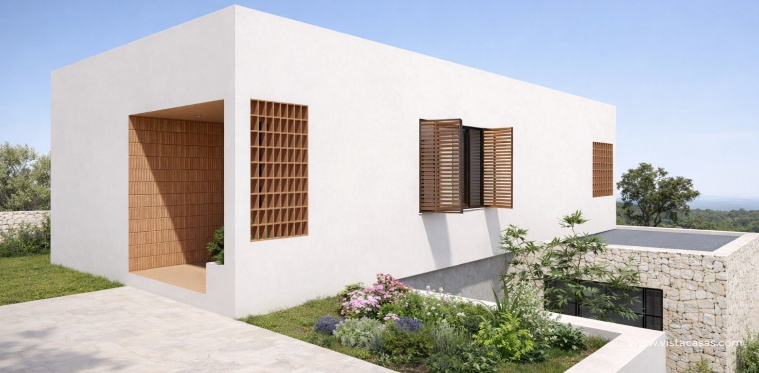New Build - Villa - Finestrat - 