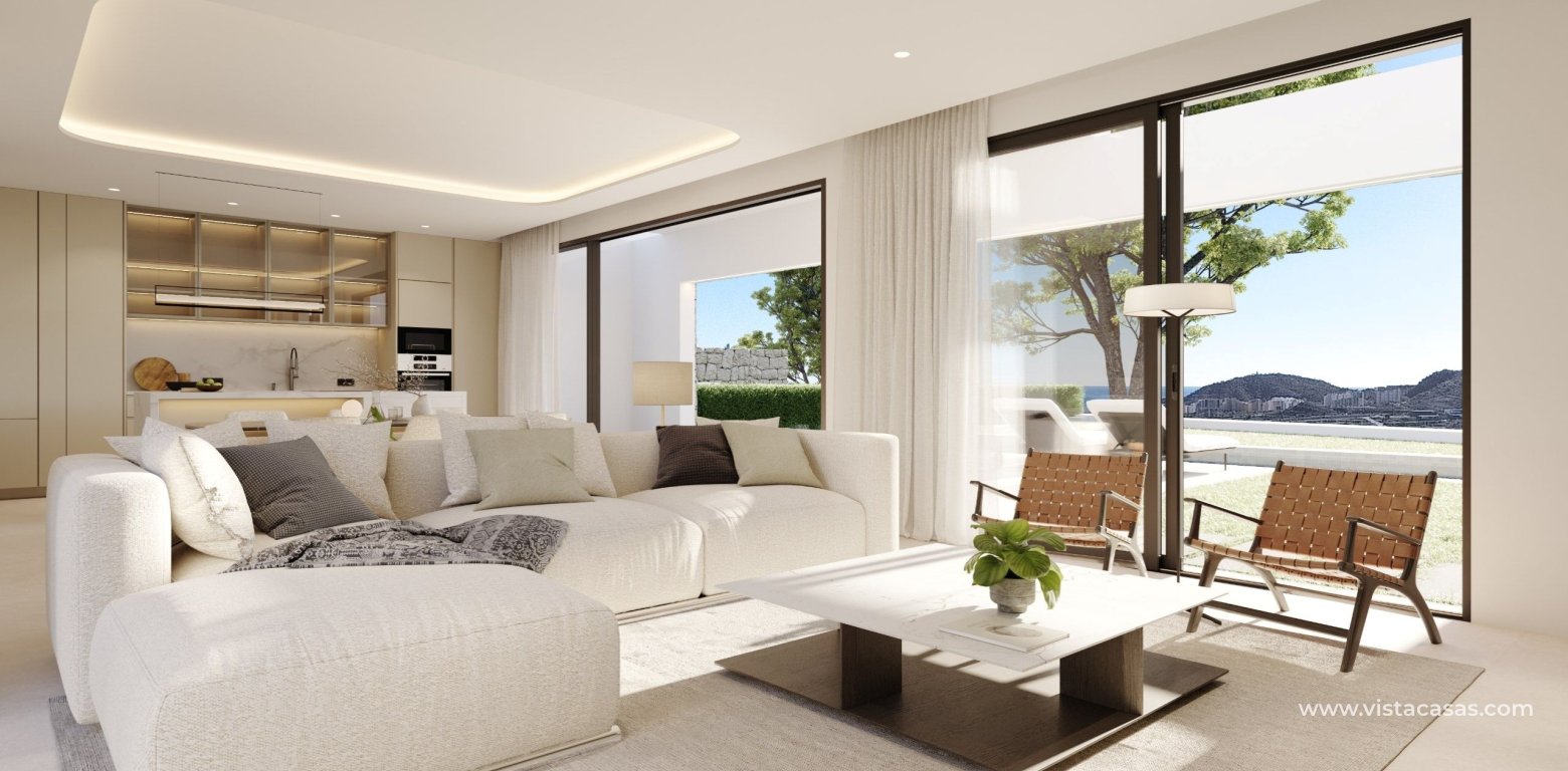 New Build - Villa - Finestrat - 