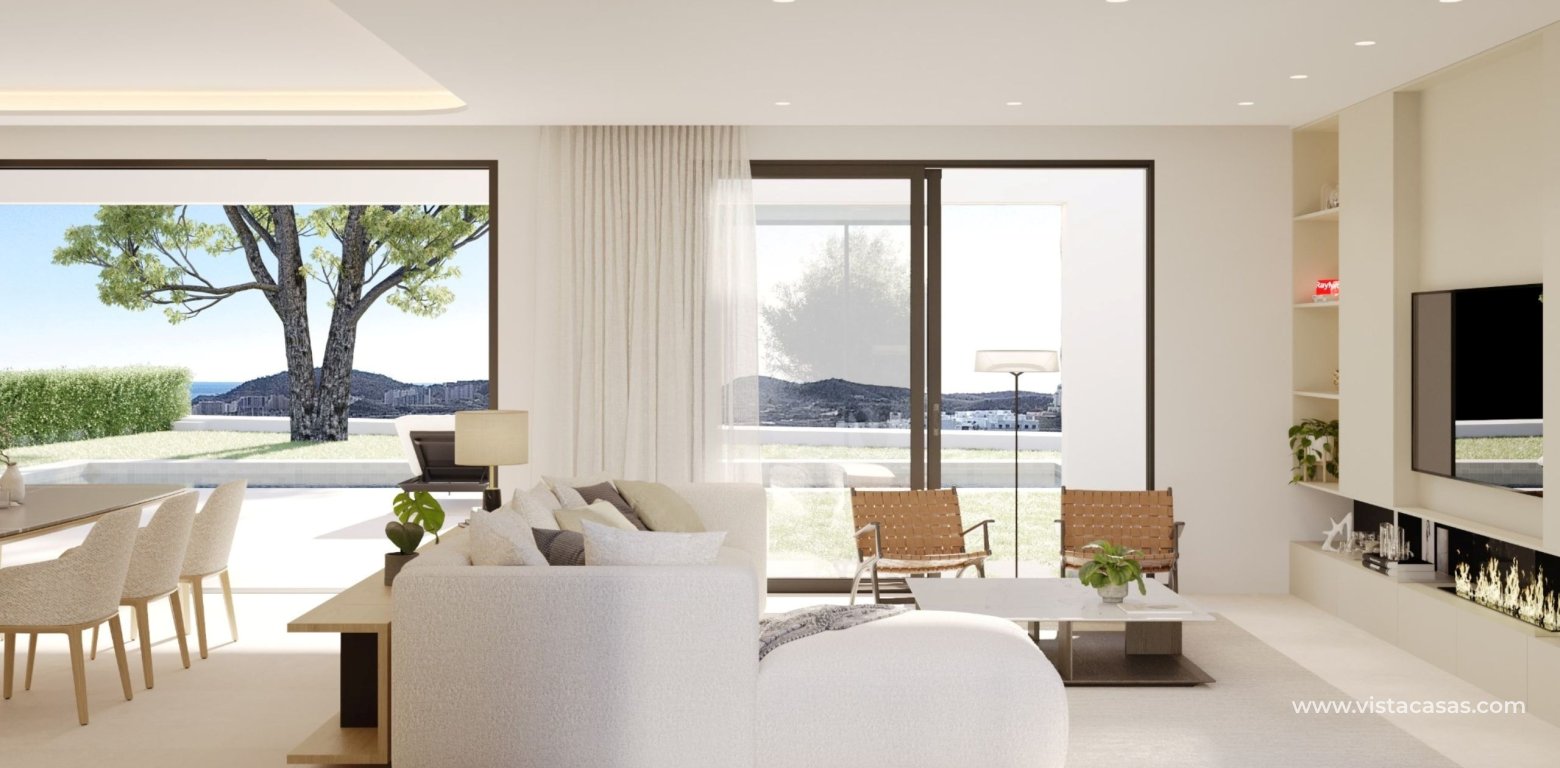 New Build - Villa - Finestrat - 