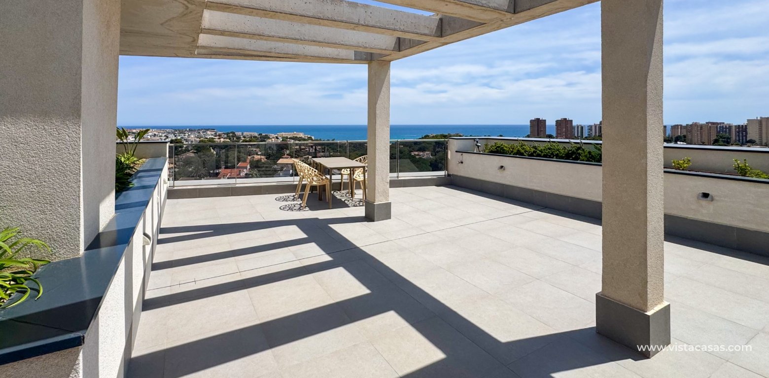 Resale - Apartment - Campoamor