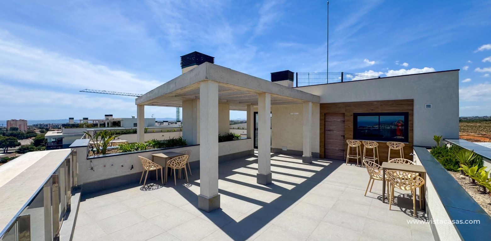 Resale - Apartment - Campoamor