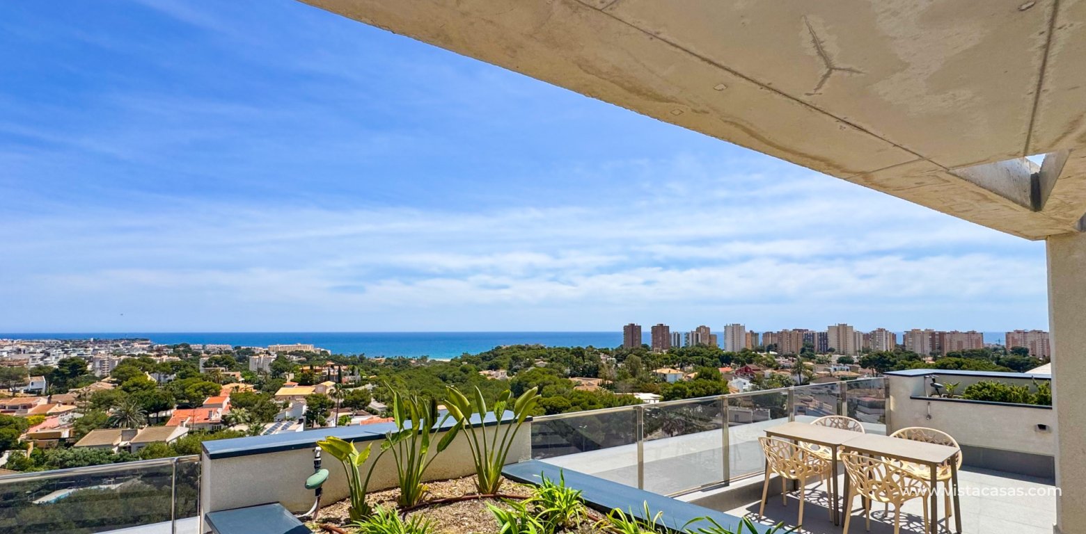Resale - Apartment - Campoamor