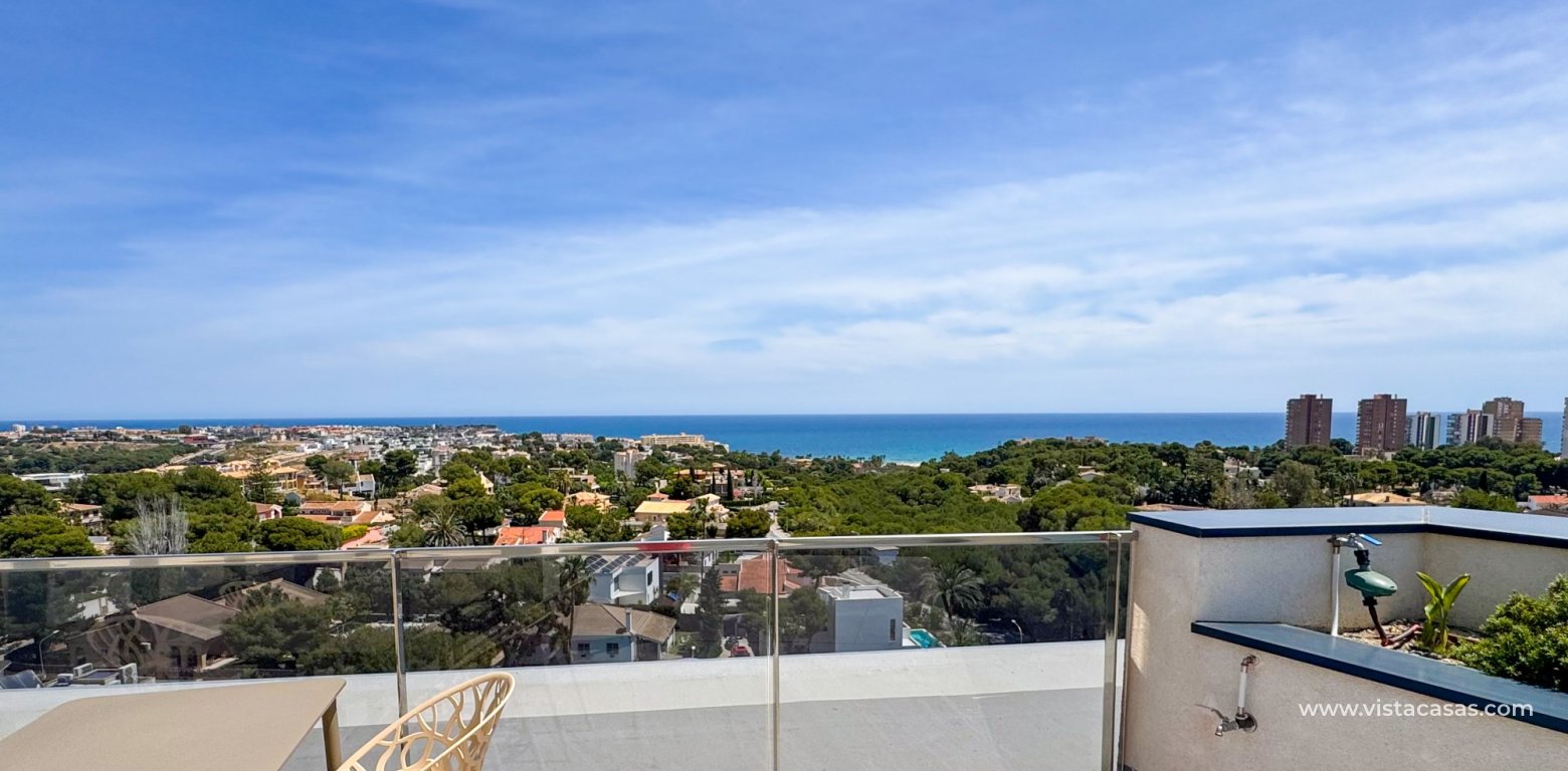 Resale - Apartment - Campoamor