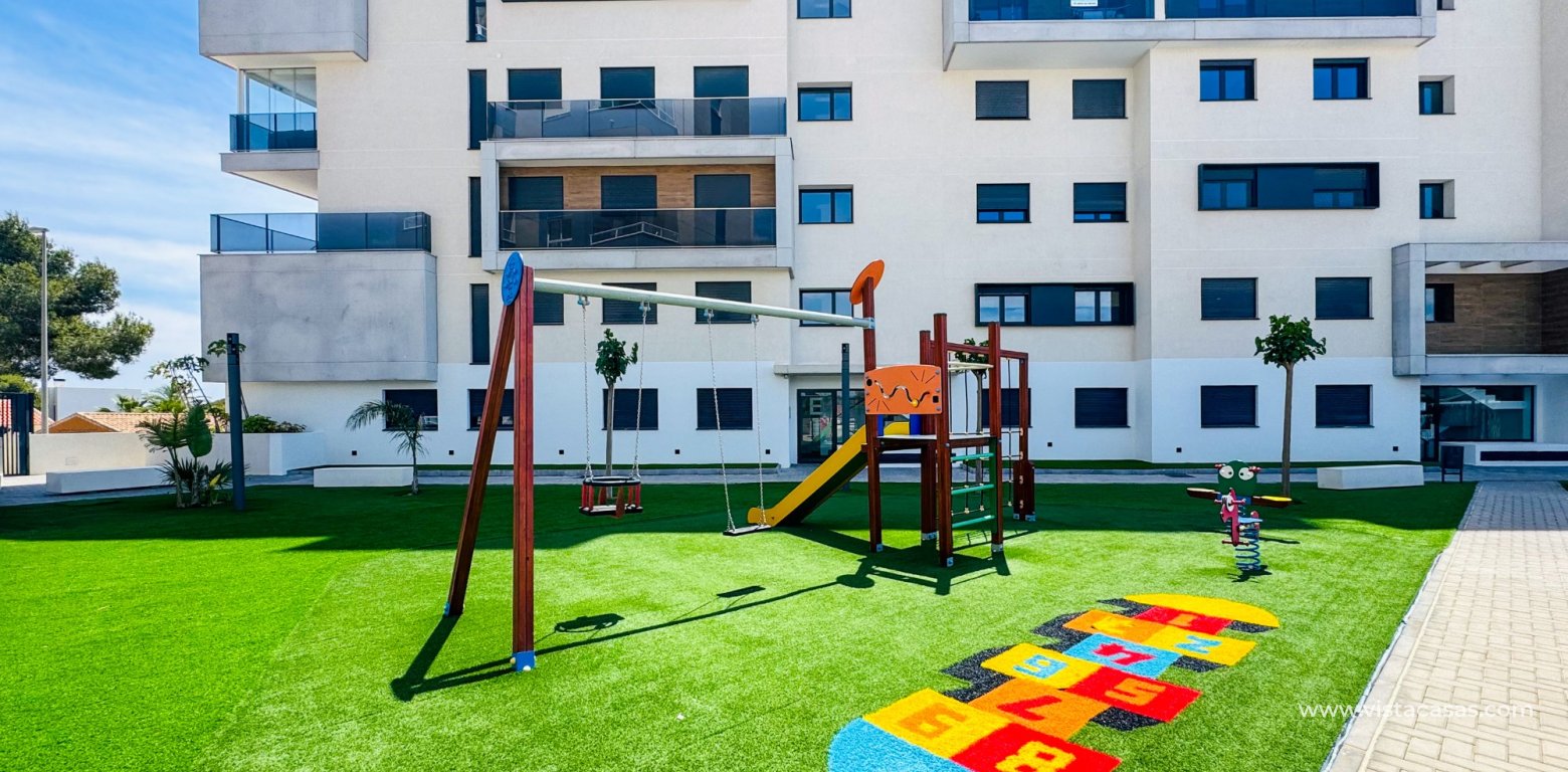 Resale - Apartment - Campoamor