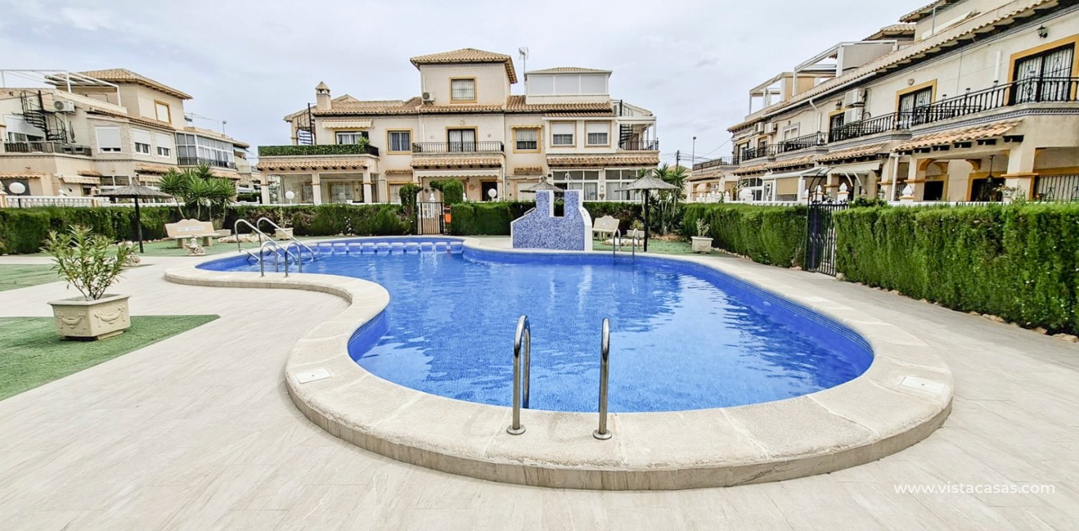 Sale - Townhouse - La Zenia