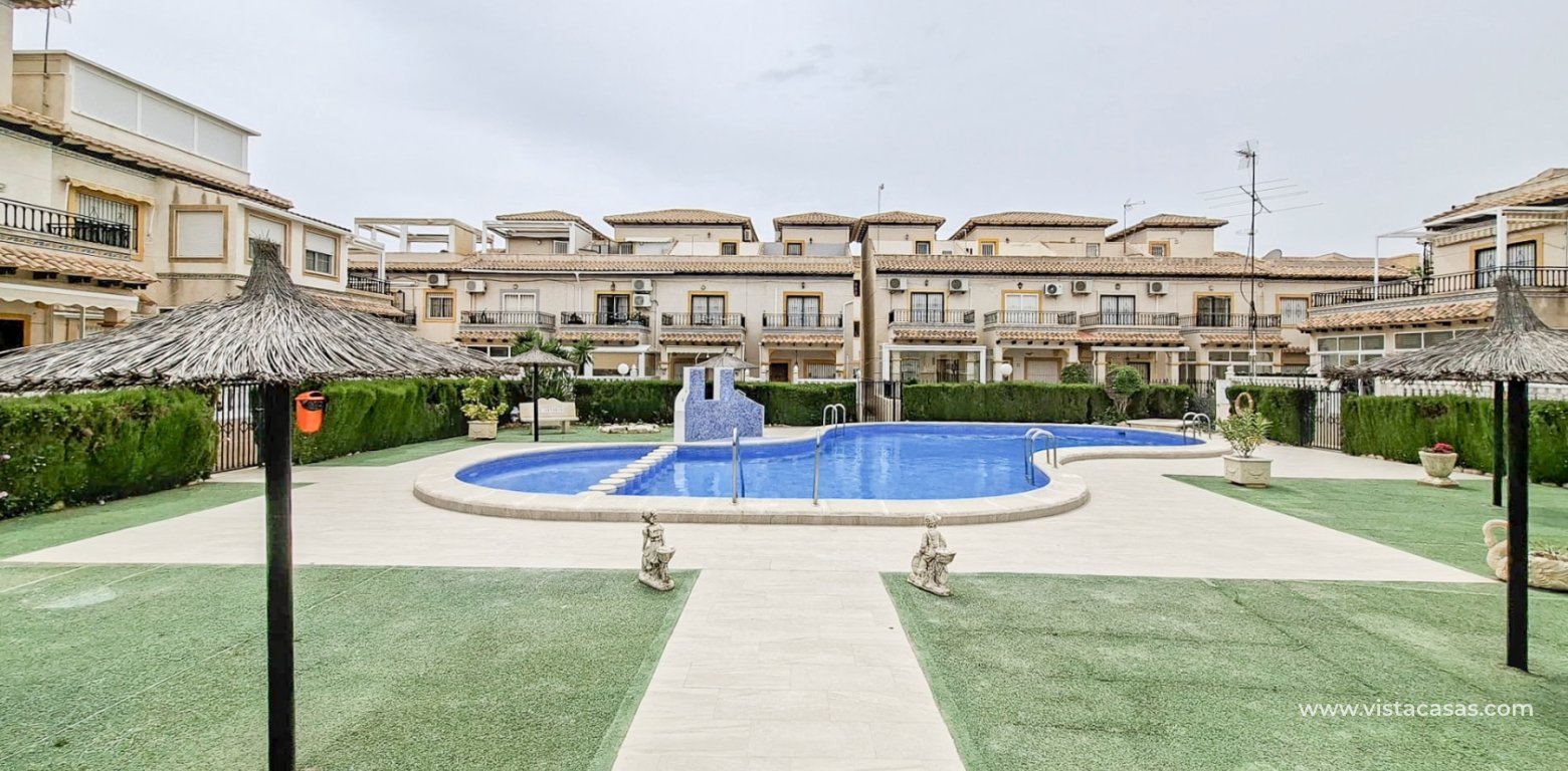 Sale - Townhouse - La Zenia