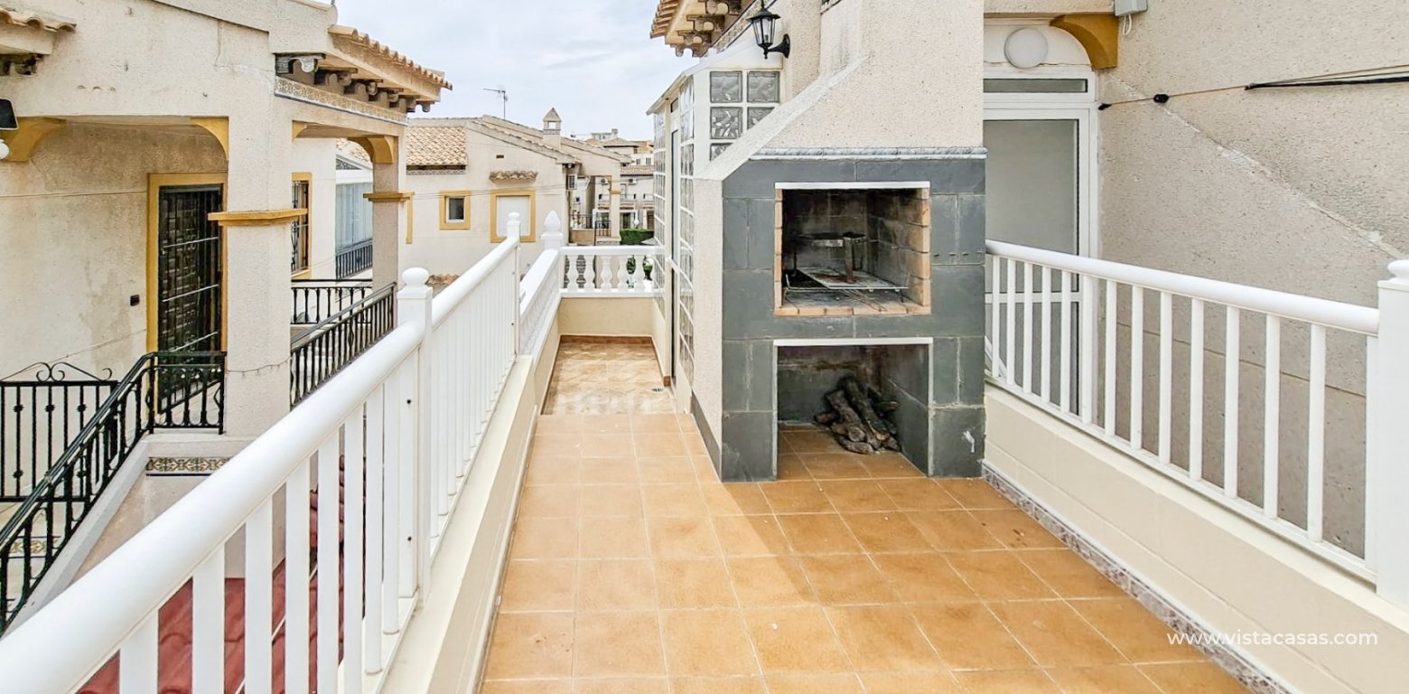 Sale - Townhouse - La Zenia