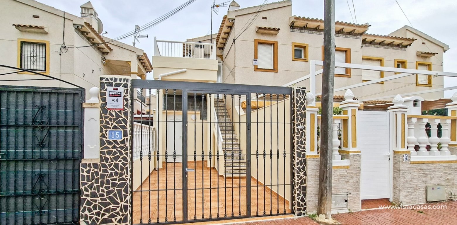 Sale - Townhouse - La Zenia