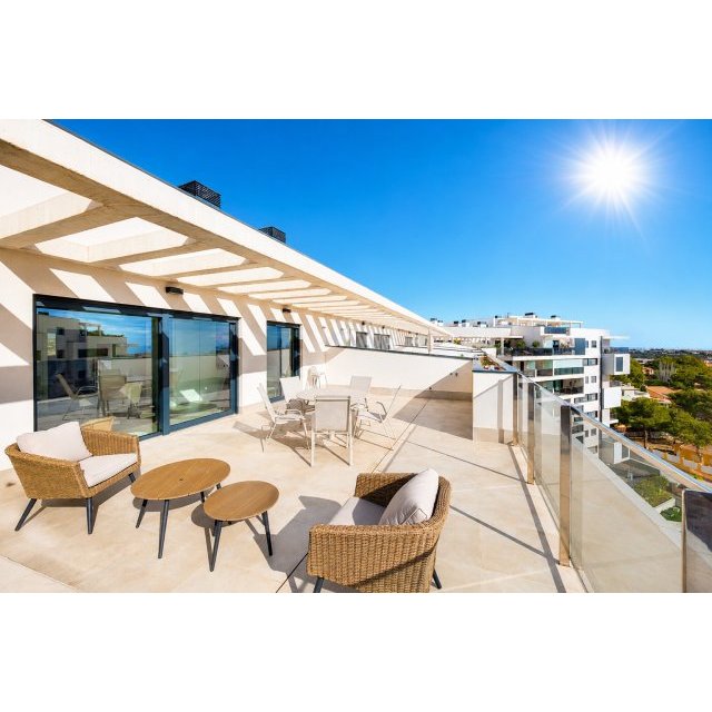 Appartement - Sale - Campoamor - Campoamor
