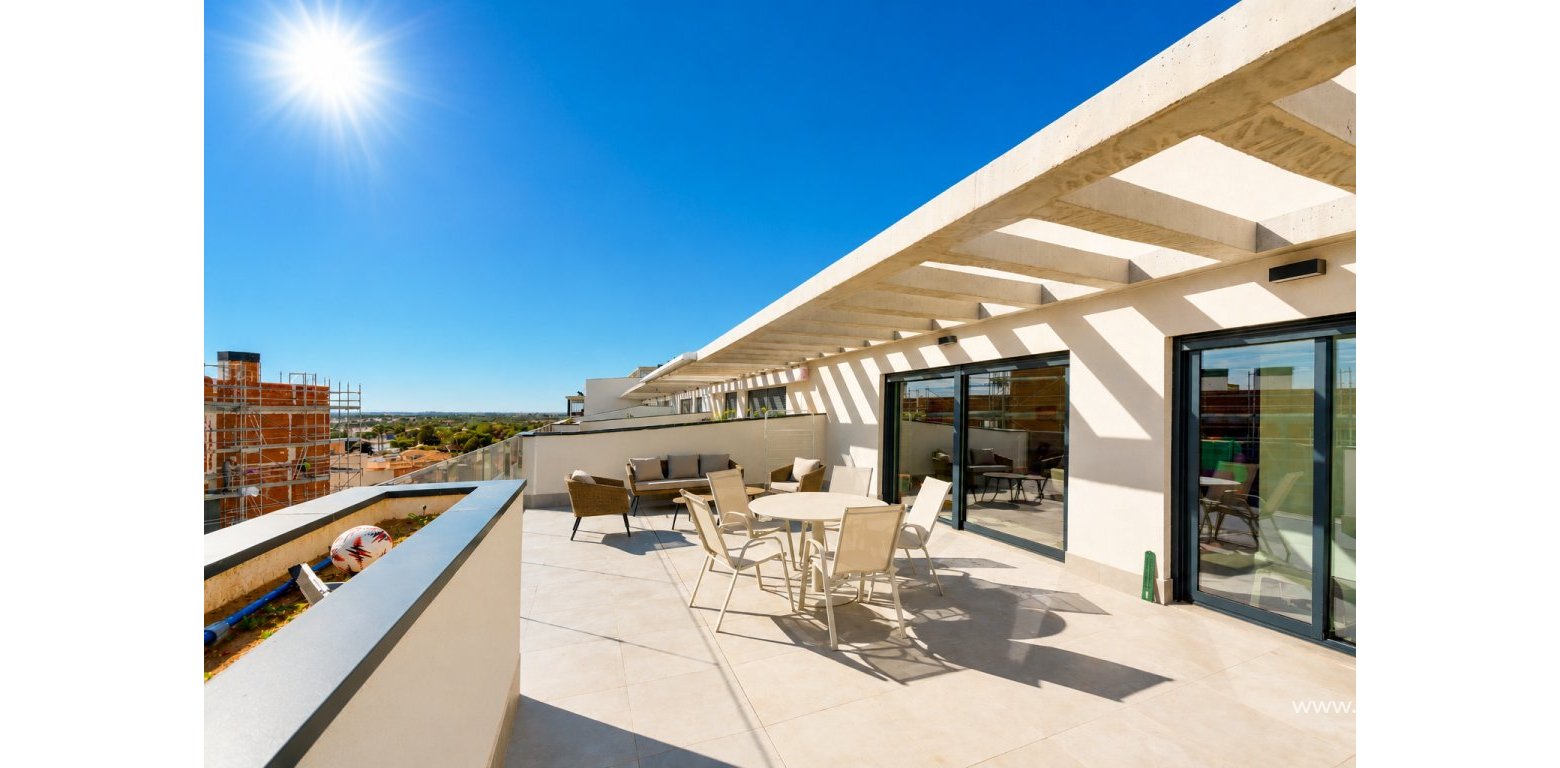 Resale - Apartment - Campoamor