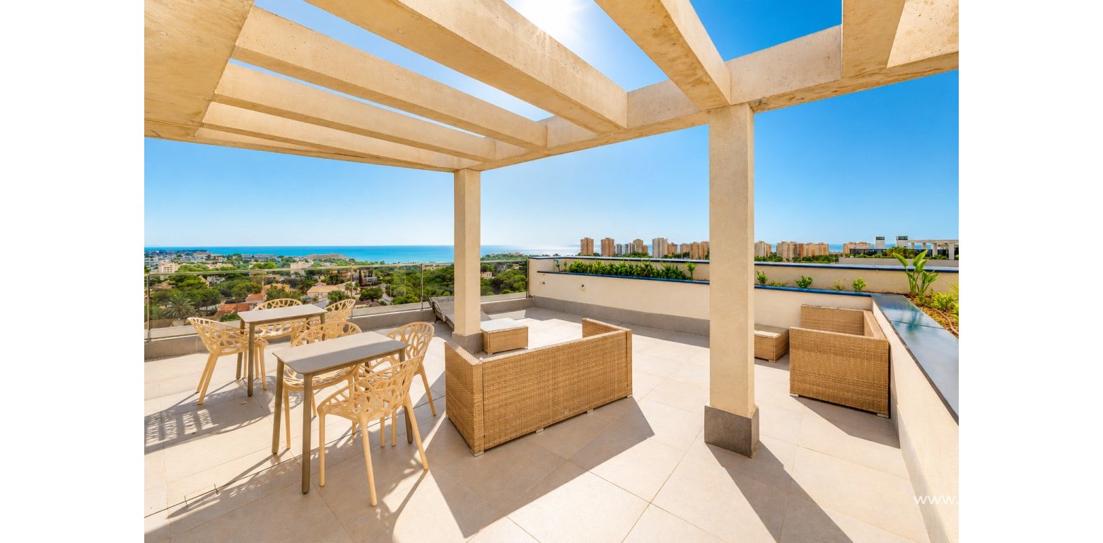 Resale - Apartment - Campoamor